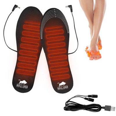 Rechargeable Heated Insoles