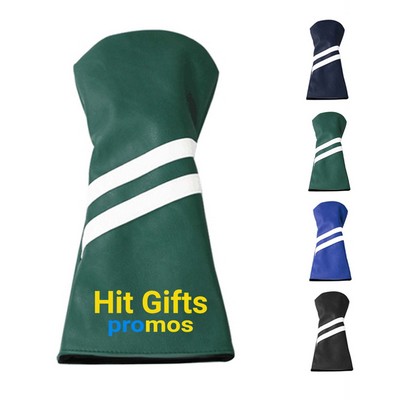Leather Golf Cover