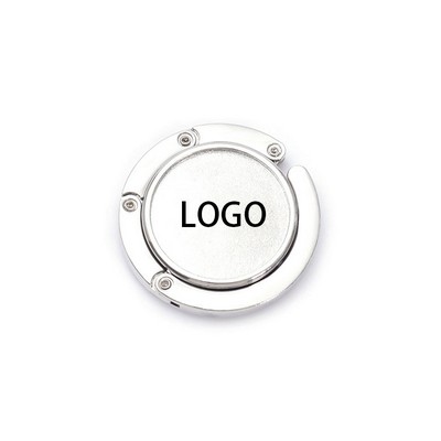 Foldable Table Edge Bag Hook