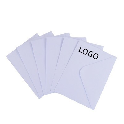 Business White Offset Paper Envelope