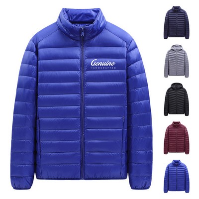 Winter Down-filled Coat