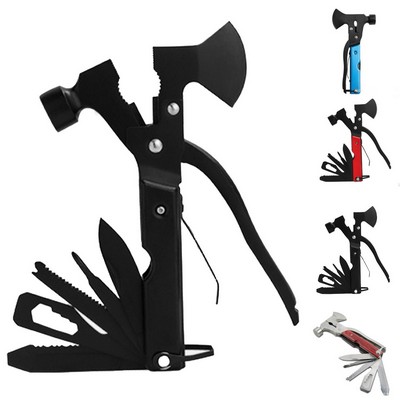 Multifunctional Axe Hammer
