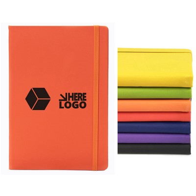 A6 Lined Journals Notebook