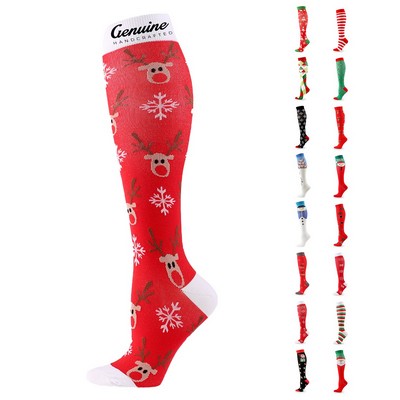 Revitalizing Oxygen Compression Sock