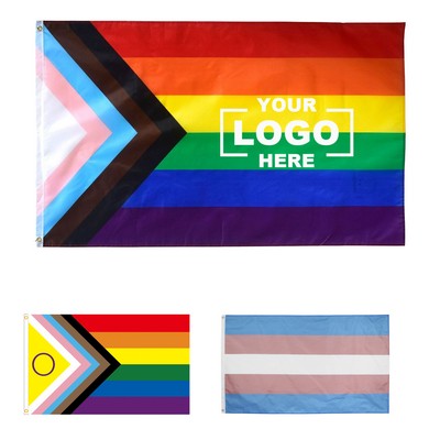 4x6 Feet Pride Flag