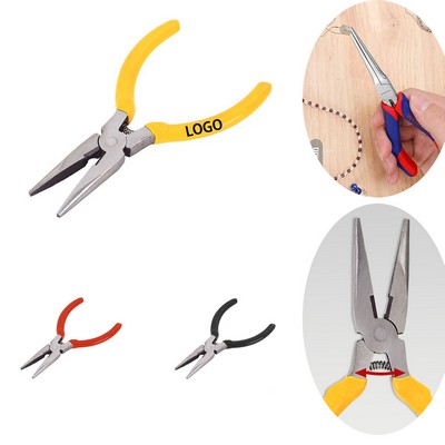 4.5 Inch Mini Needle Nose Pliers