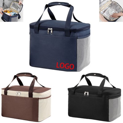 Insulated Lunch Bag