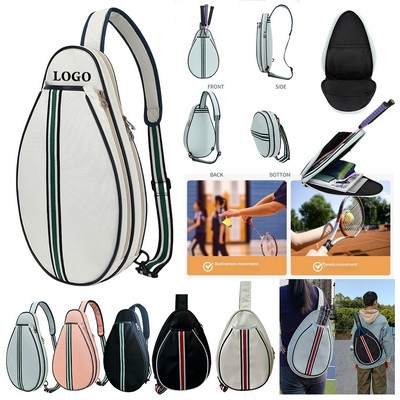 Tennis Gear Carrier