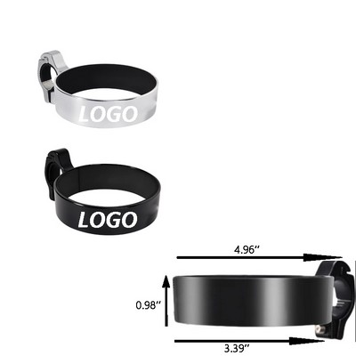 Aluminum Universal Bicycle Handlebar Cup Holder