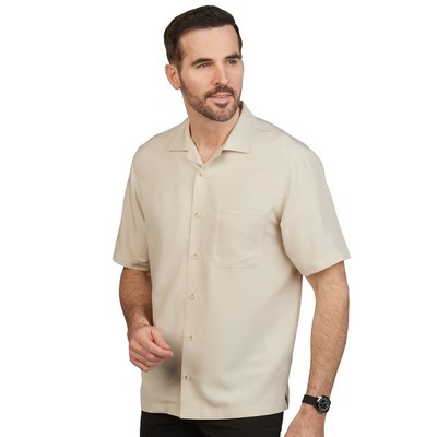 Camp Collar Unisex Shirt