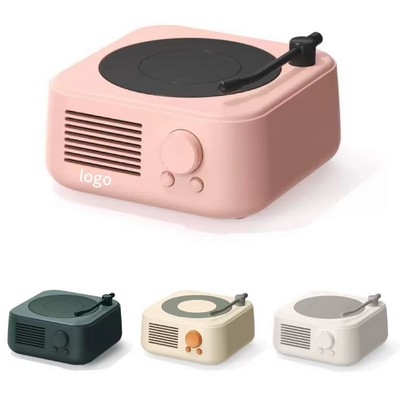 Retro Bluetooth Speaker