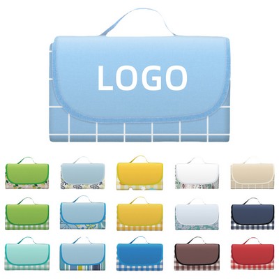 Portable Folding Picnic Mat