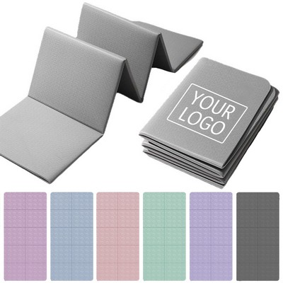 Foldable Yoga Mat