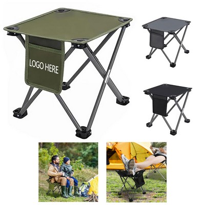 Portable Folding Compact Camping Stool