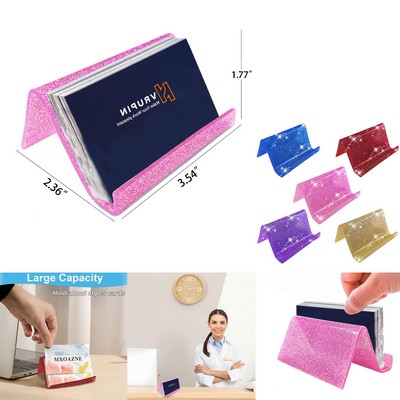 Business Card Holder