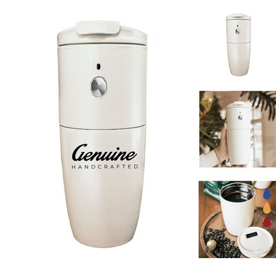 5" 1 Coffee Grinder Filter Tumbler