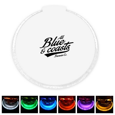 Gravity Sensor LED Coaster