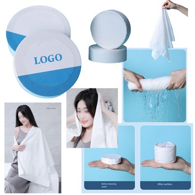 Single-Use Compact Travel Towel