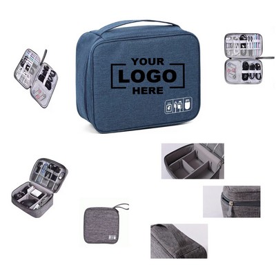 Travel Tech Organizer Pouch