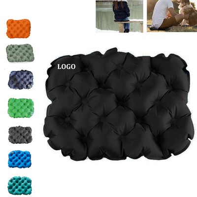 Inflatable Air Seat Cushion