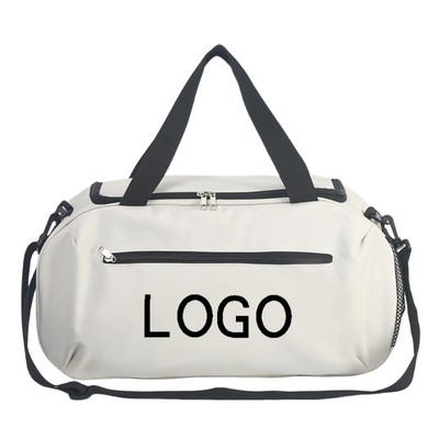 Custom Logo Travel Duffel Bag