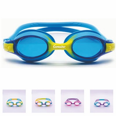 Adjustable Kid Swim Goggle