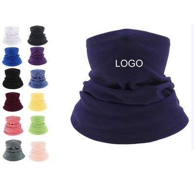 Fleece Winter Neck Gaiter