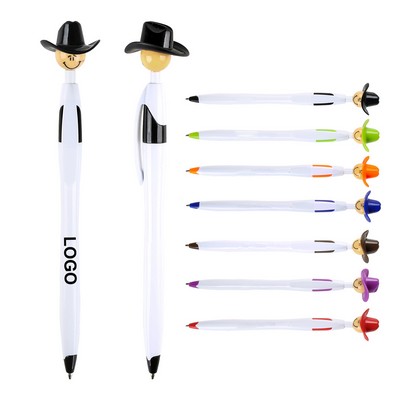 Fun Cowboy Pens