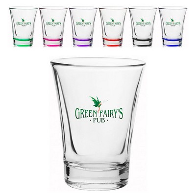 2 oz. Traditional Shot Glasses