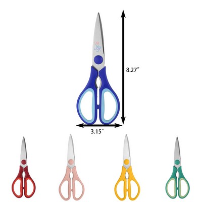 Kitchen Raptor Meat Scissors