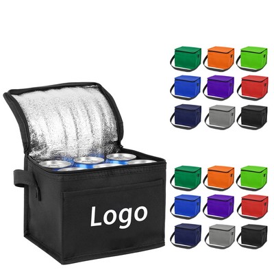 6-Pack Insulated Cooler Tote by SPRINGS