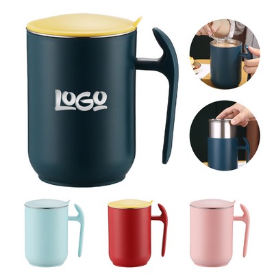 20oz Stainless Steel Insulated Coffee Mug