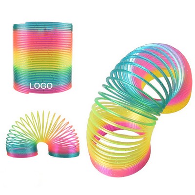 Children's Rainbow Circle Spring