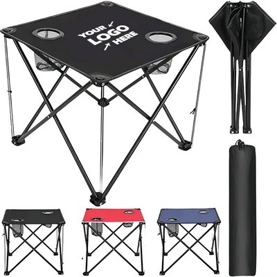 Foldable Camping Table