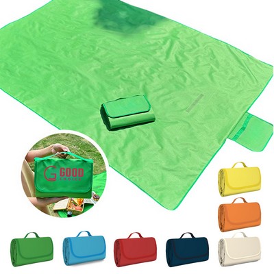 Foldable Picnic Mat Blanket