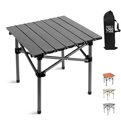 Collapsible Camping Table