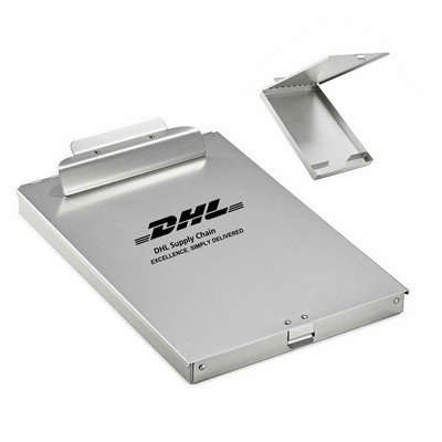 Aluminum Storage Clipboard