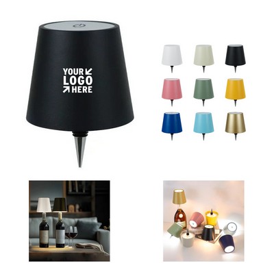 Wireless Bottle Lamp