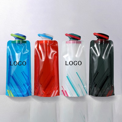 Collapsible PE Water Sack