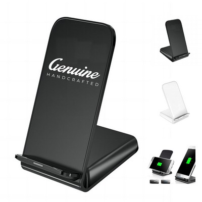 Adjustable Angle Plastic Phone Stand