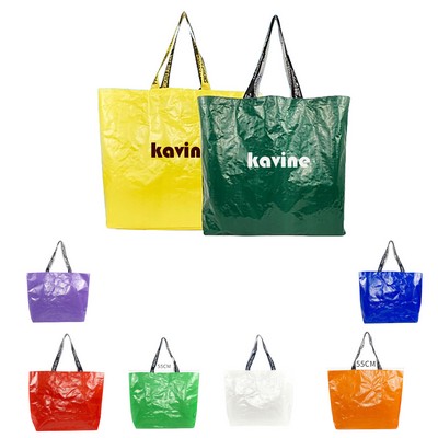 PP woven Shopping bags