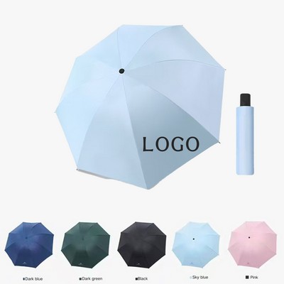 Custom Branded Umbrellas with Logo