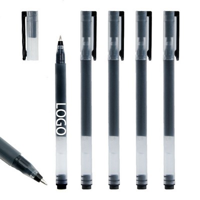 Water-Based Carbon Gel Pen