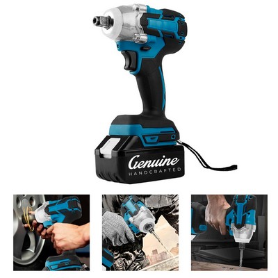 Cordless Impact Wrench