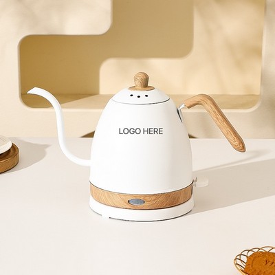 800ml Stainless Steel Gooseneck Electric Kettle