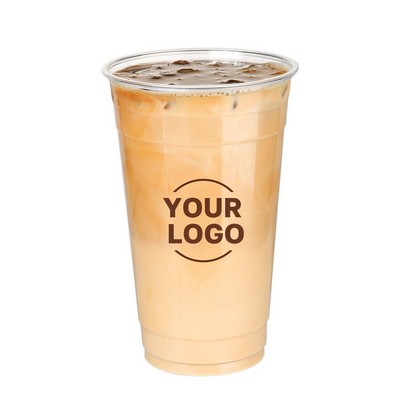 20oz Clear Plastic Cold Cup