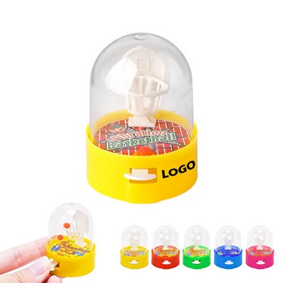 Mini Finger Basketball Shooting Game