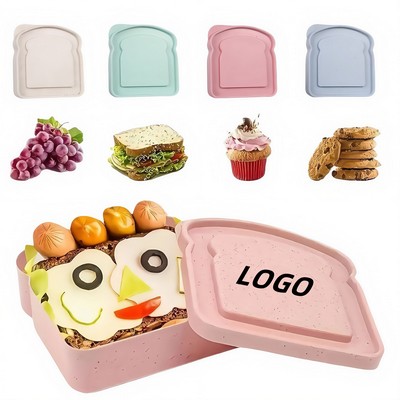 Sandwich Toast Lunch Box
