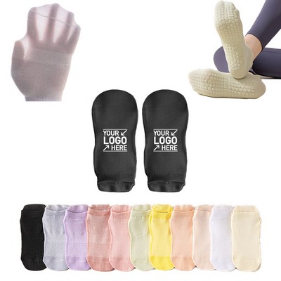 Non Slip Pilates Socks For Women