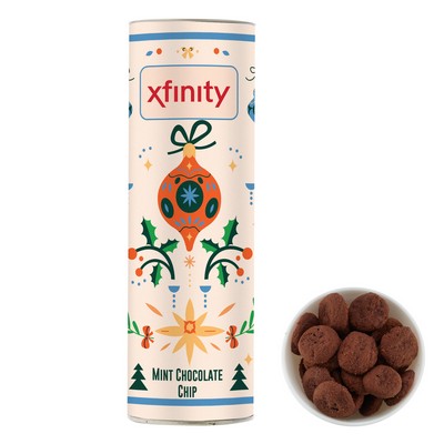 The Crave Cookie Collection - 8" Tube - Mint Chocolate Chip